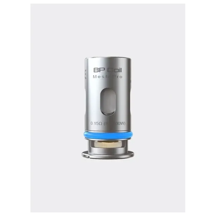 Grzałka Aspire BP Pro Mesh 0.15ohm - zestaw 5 sztuk do e-papierosów