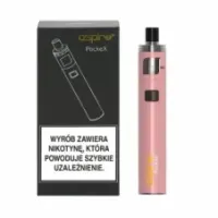 Stick Aspire PockeX - Rose Gold -  -  - 108