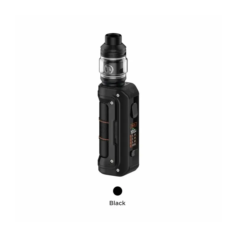 KIT Geekvape Aegis Max 2 - Black -  -  - 319