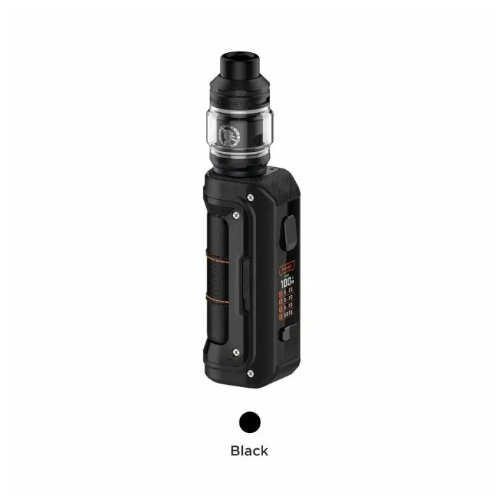 KIT Geekvape Aegis Max 2 w kolorze czarnym