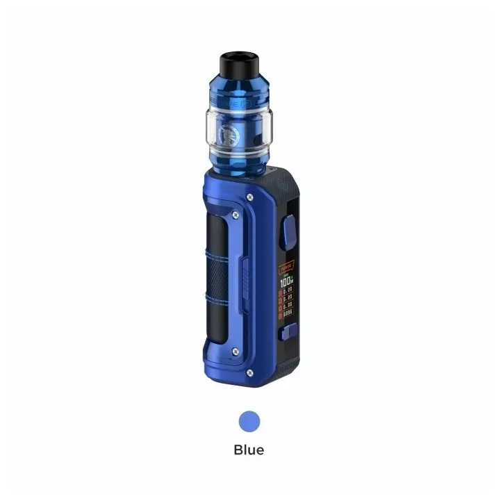 KIT Geekvape Aegis Max 2 w kolorze niebieskim