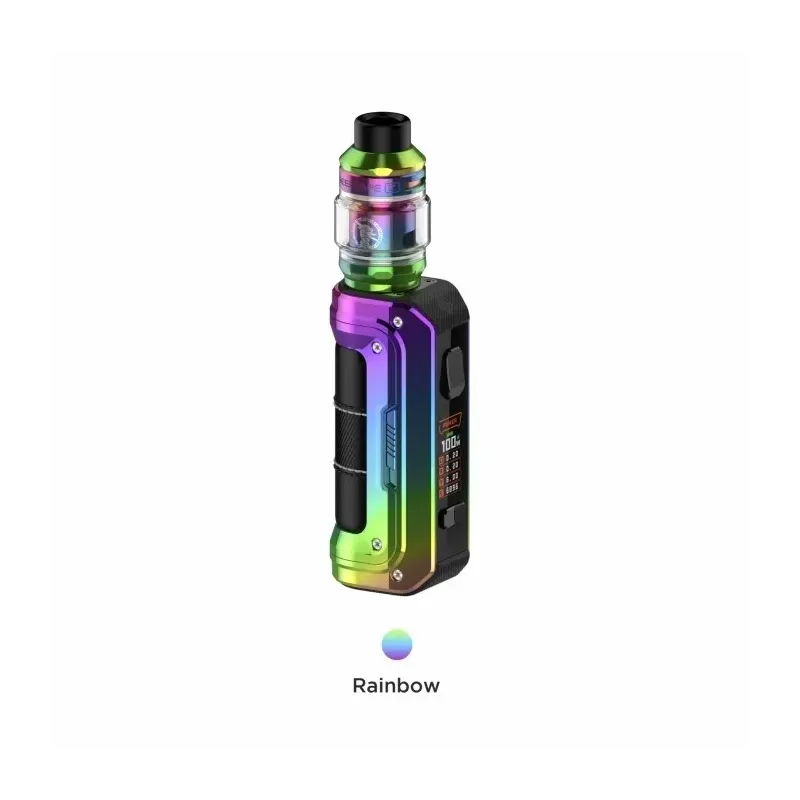 KIT Geekvape Aegis Max 2 - Rainbow -  -  - 319