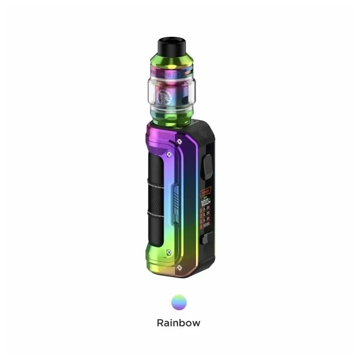 KIT Geekvape Aegis Max 2 w kolorze Rainbow