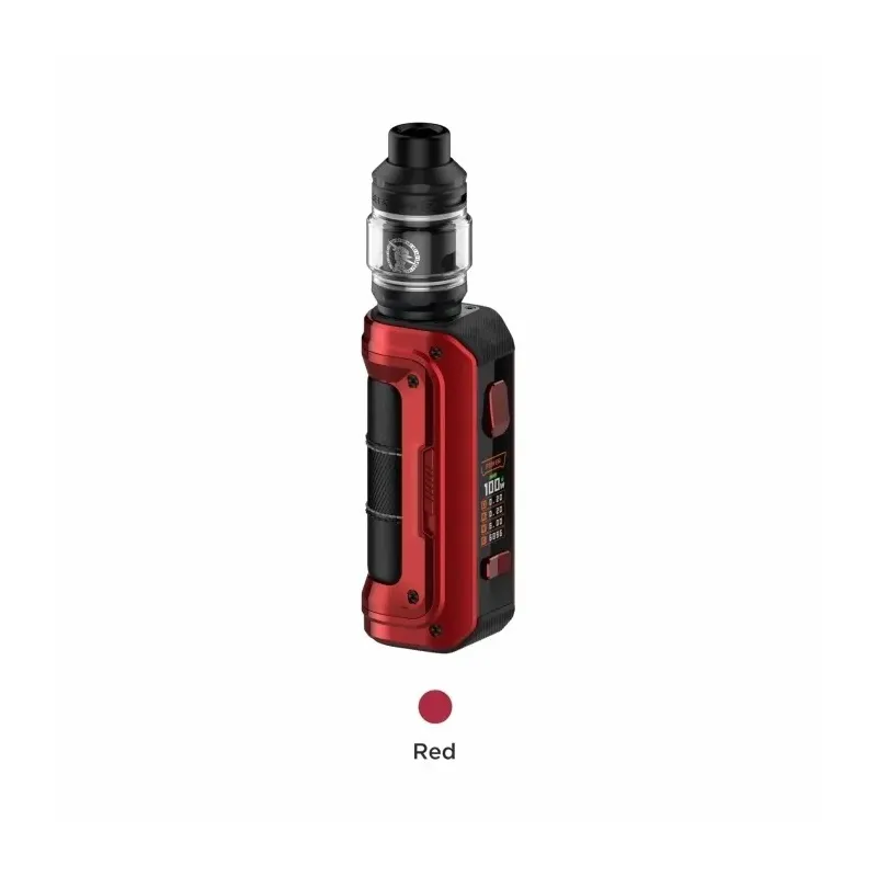 KIT Geekvape Aegis Max 2 - Red -  -  - 319