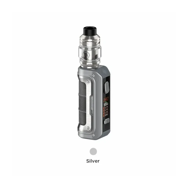 KIT Geekvape Aegis Max 2 - Silver -  -  - 319