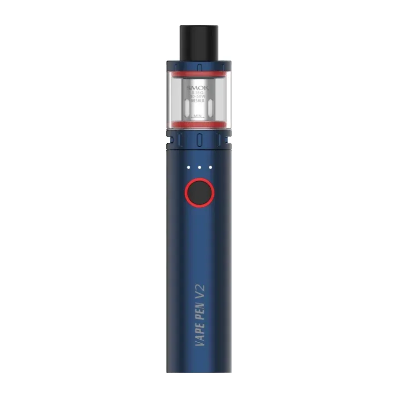 Stick Smok Vape Pen V2 - Blue -  -  - 108