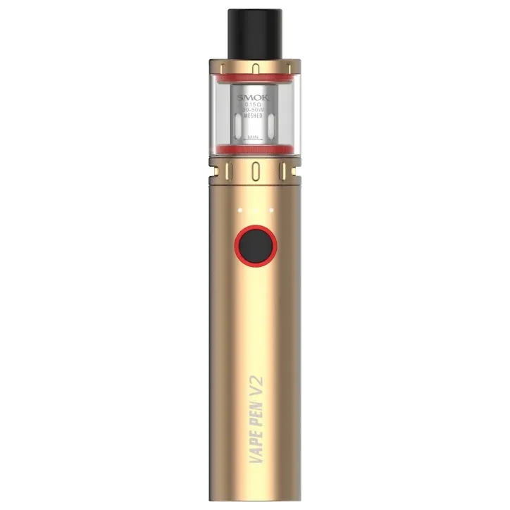 Stick Smok Vape Pen V2 w kolorze złotym