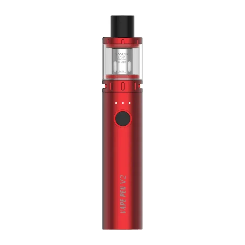 Stick Smok Vape Pen V2 - Red -  -  - 108