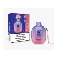 E-papieros Aroma King JEWEL MINI 600+ 20MG SALT -  -  - 32