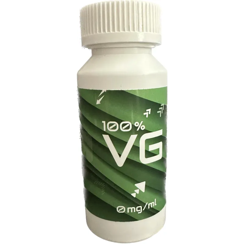 BAZA - GLICERYNA 100% VG 0MG 120ML -  -  - 7