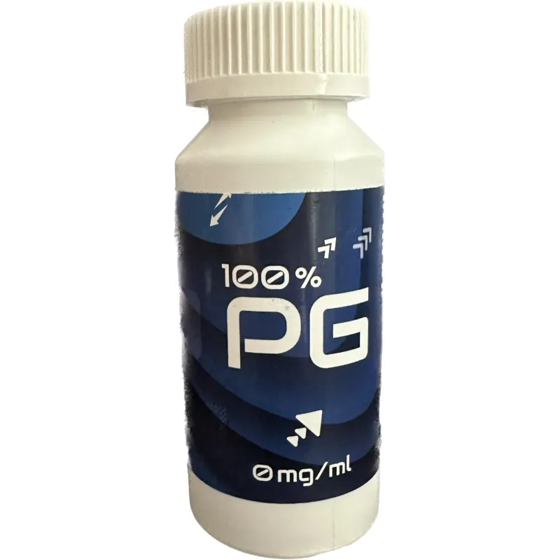 BAZA - GLIKOL 100% PG 0MG 120ML -  -  - 9