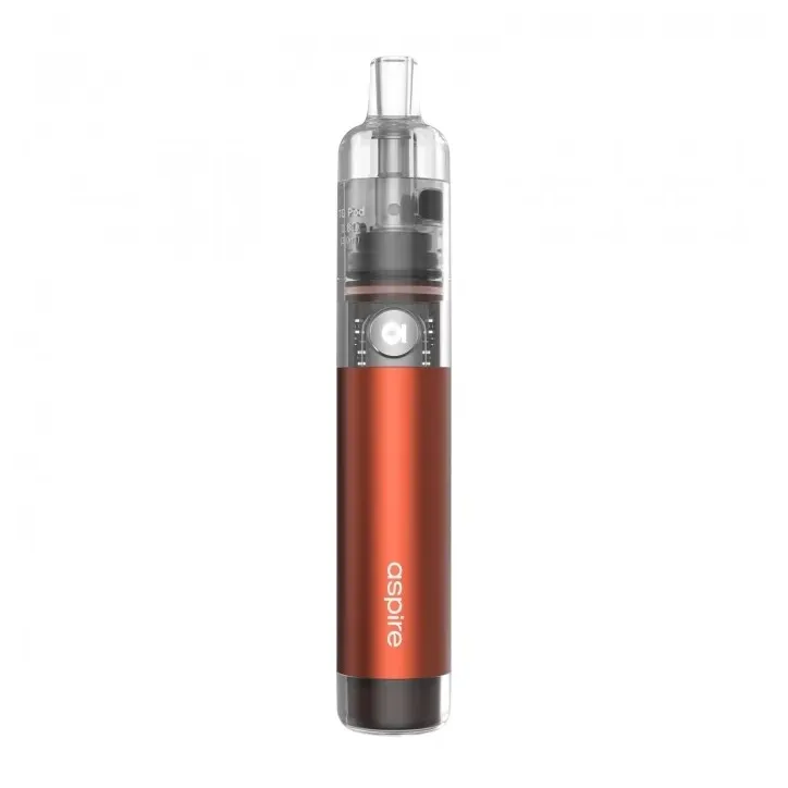 POD Aspire Cyber G w kolorze Amber Orange