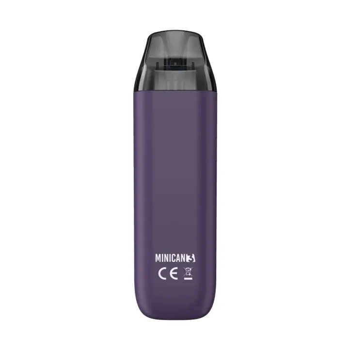 POD Aspire Minican 3 w kolorze Dark Purple