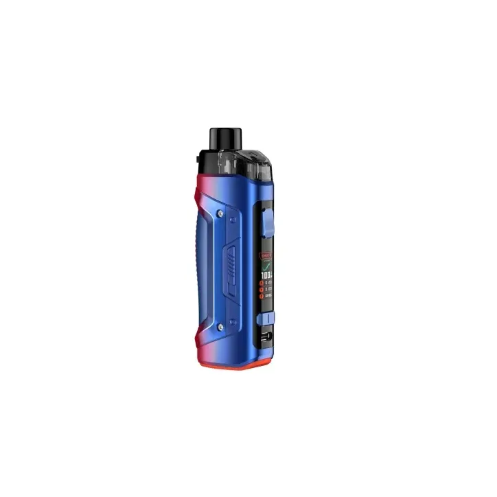 POD Geekvape Aegis Boost Pro 2 B100 w kolorze Blue Red