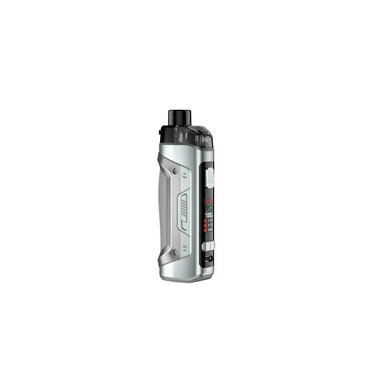 POD Geekvape Aegis Boost Pro 2 B100 - Silver -  -  - 209