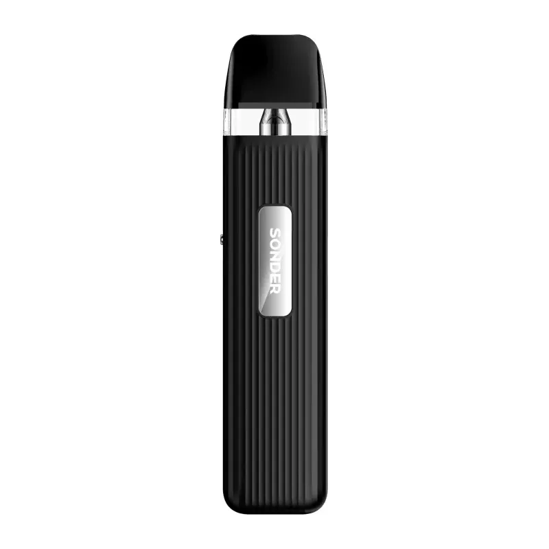 POD Geekvape Sonder Q - Black -  -  - 68