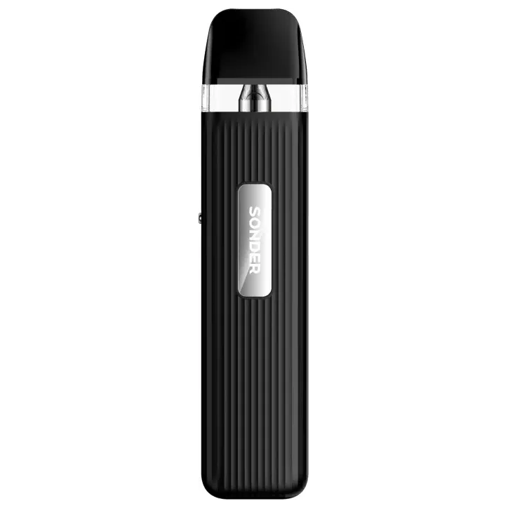 POD Geekvape Sonder Q w kolorze czarnym