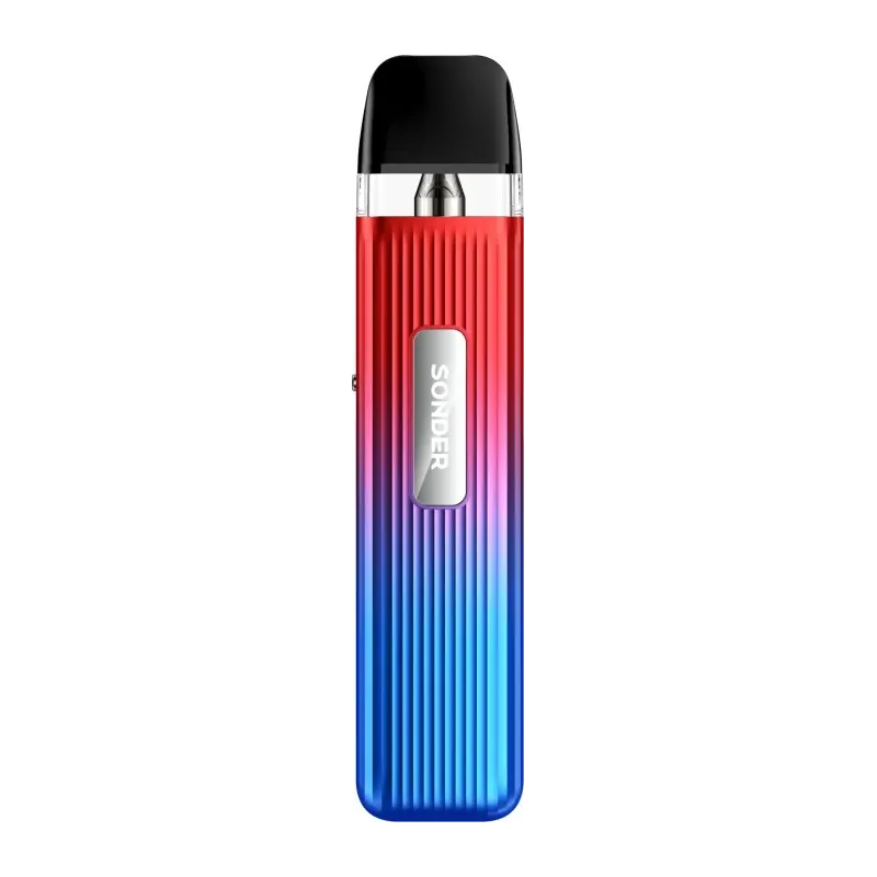 POD Geekvape Sonder Q - Red Blue -  -  - 68