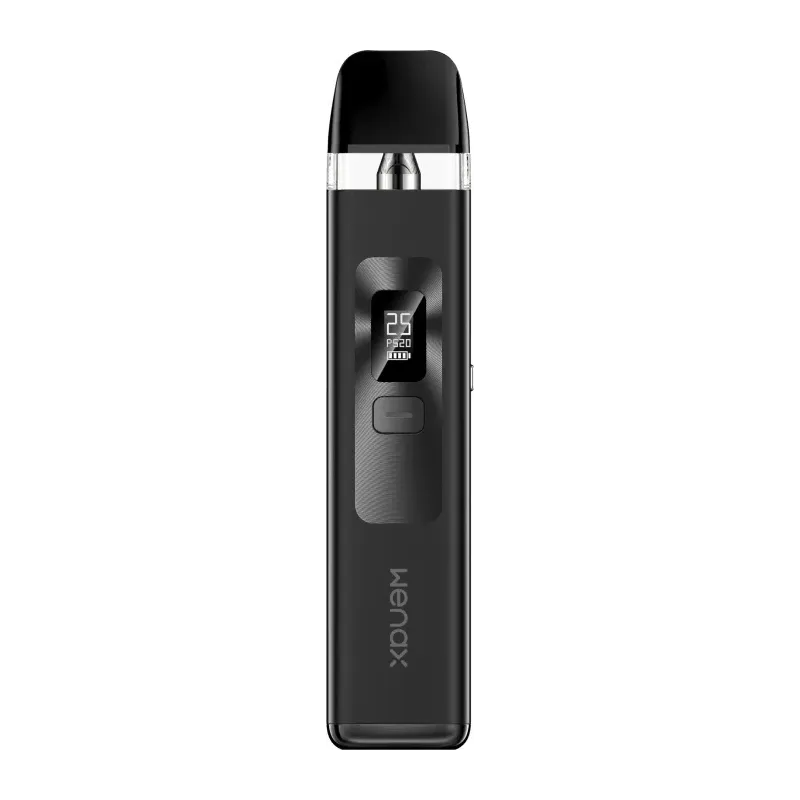 POD Geekvape Wenax Q - Black -  -  - 109