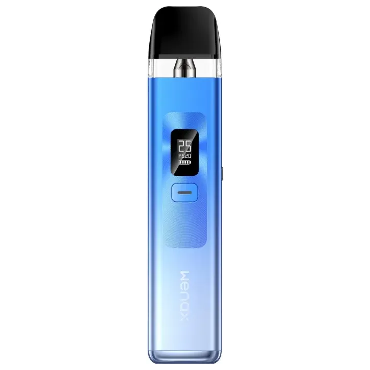 POD Geekvape Wenax Q w kolorze Cobalt Blue