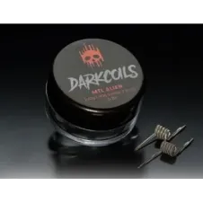 GRZAŁKA DARK COILS - ALIEN MTL 0.7ÎŠ (2SZT.)-18