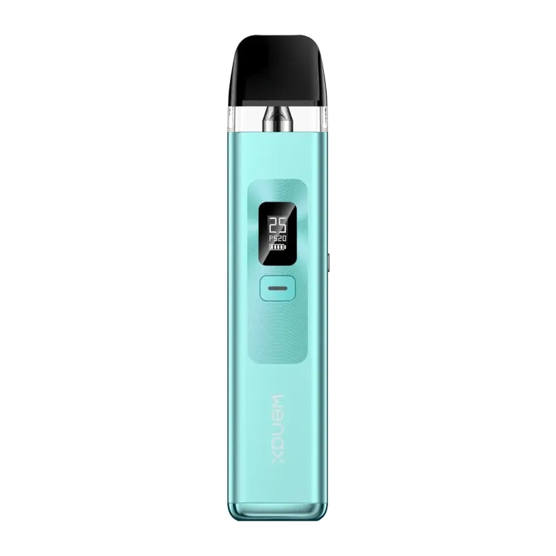 POD Geekvape Wenax Q - Turquoise Green -  -  - 109