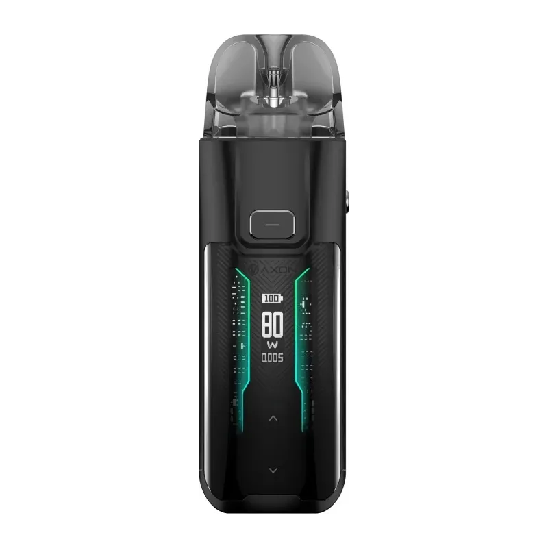 POD Vaporesso Luxe XR Max - Black -  -  - 198