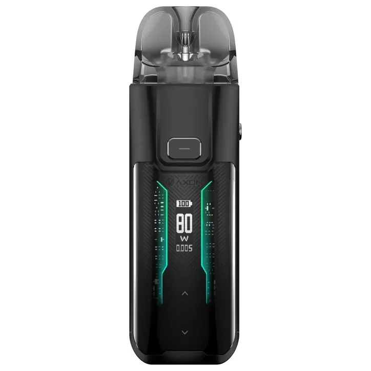 POD Vaporesso Luxe XR Max w kolorze czarnym