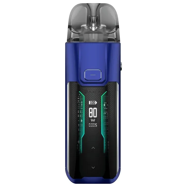 POD Vaporesso Luxe XR Max w kolorze Blue