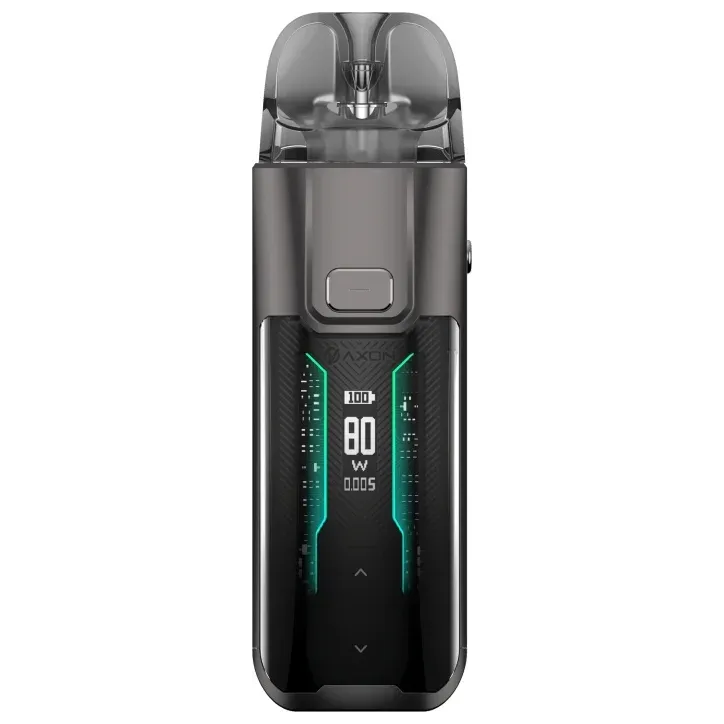 POD Vaporesso Luxe XR Max w kolorze Grey - nowoczesny system pod