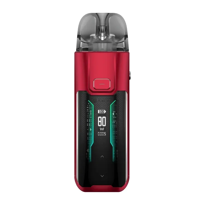 POD Vaporesso Luxe XR Max - Red -  -  - 198