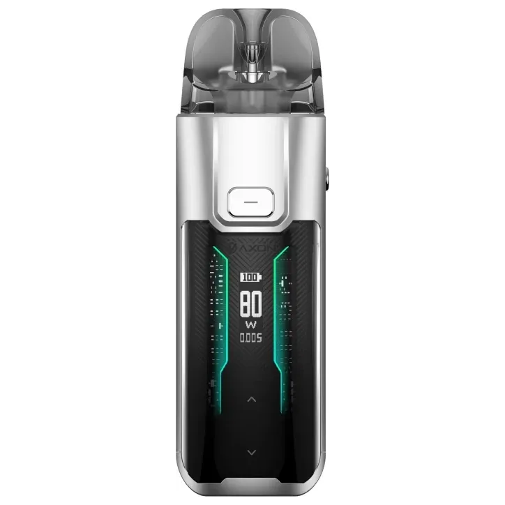 POD Vaporesso Luxe XR Max w kolorze Silver - nowoczesny system pod