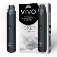 E-papieros VIVO POKET - OPEN POD -  -  - 99