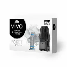 VIVO POKET POD PACK - Atomizer i Grzałka -  -  - 21