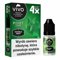 E-liquid VIVO POKET x4 - 20mg / 8ml -  -  - 16