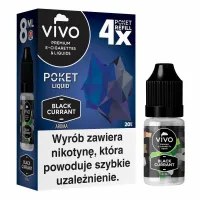 E-liquid VIVO POKET x4 - 20mg / 8ml -  -  - 16