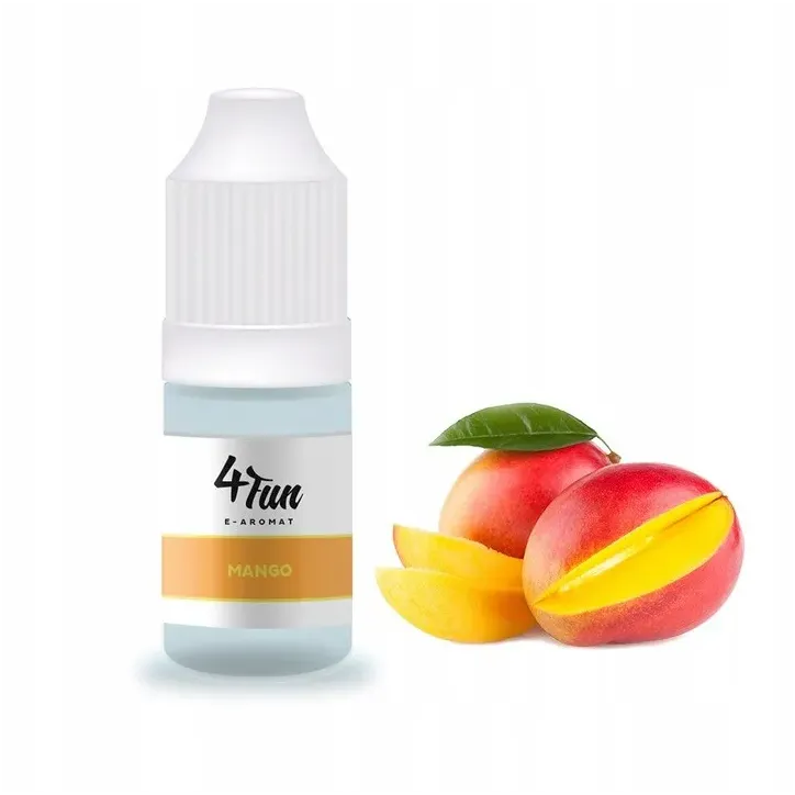 Aromat 4Fun 10ml o smaku mango