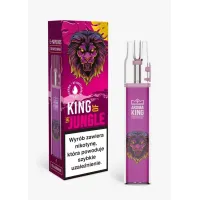 AROMA KING - KING OF THE JUNGLE (WIELORAZZÓWKA DO NAPEŁNIANIA) -  -  - 35