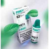 E-papieros PINKY VAPE POD - wkłady / kartridźe 2ML / 20mg -  -  - 22