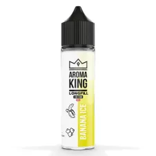 PREMIX AROMA KING LONGFILL - 10/60 ML -  -  - 29