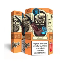 E-papieros AROMA KING 700+ 20MG SALT PIPE RAY -  -  - 35