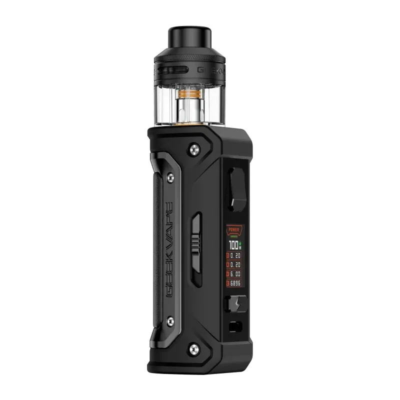 POD Geekvape Aegis E100 - Black -  -  - 219