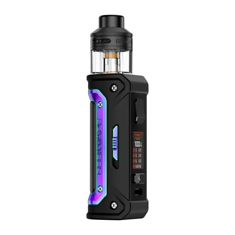 POD Geekvape Aegis E100 - Rainbow -  -  - 219