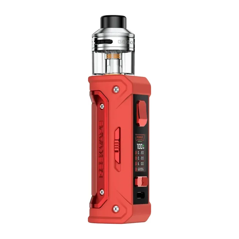 POD Geekvape Aegis E100 - Red -  -  - 219