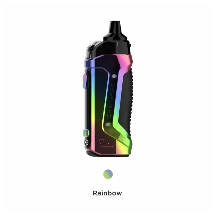 POD Geekvape B60 Boost 2 w kolorze Rainbow