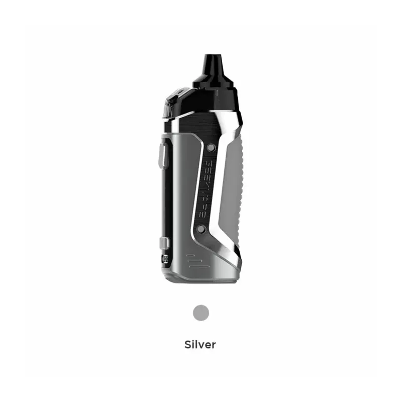 POD Geekvape B60 Boost 2 - Silver -  -  - 209