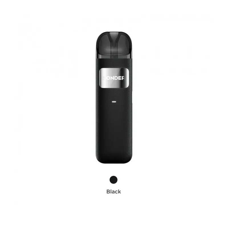 POD Geekvape Sonder U - Black -  -  - 65