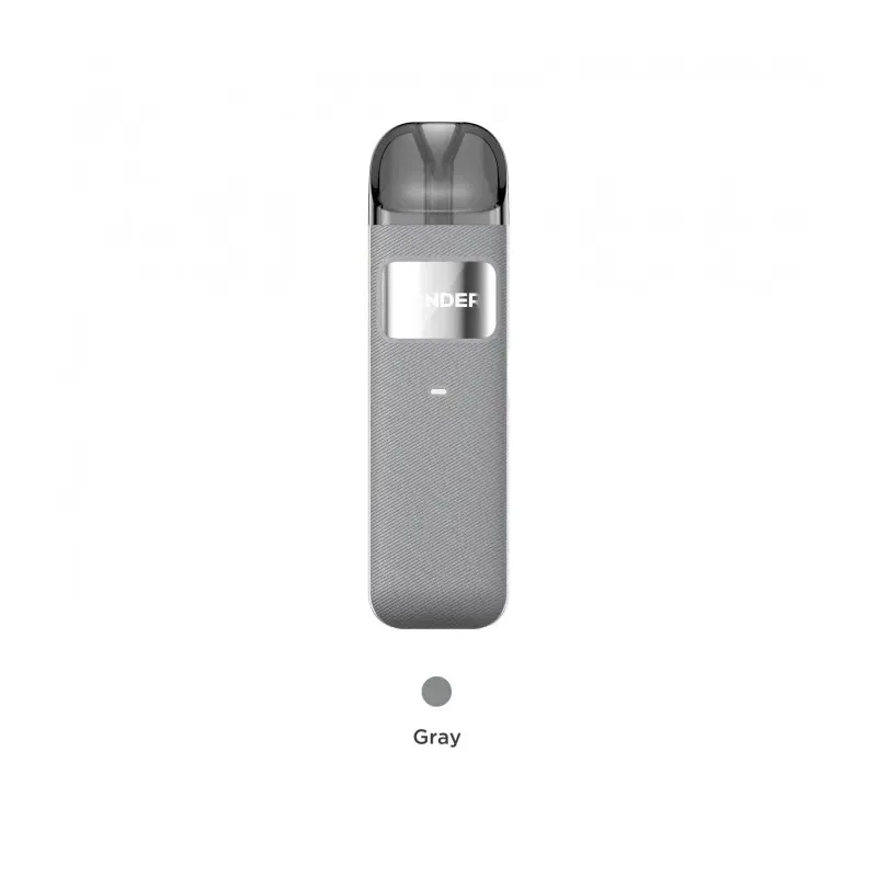 POD Geekvape Sonder U - Gray -  -  - 65