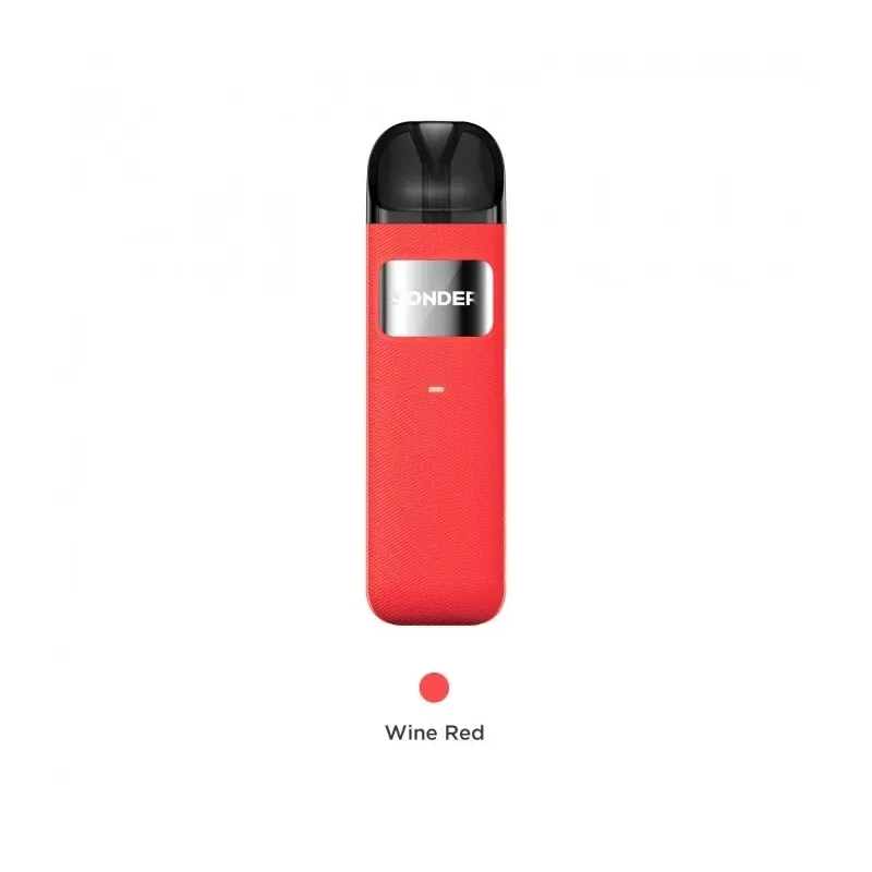 POD Geekvape Sonder U - Wine Red -  -  - 65