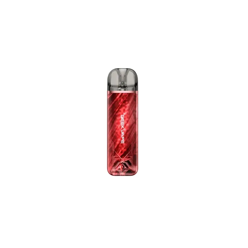 POD Geekvape Obelisk U - Red -  -  - 109